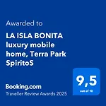 Campingplatz Mobile La Isla Bonita, Terra Park Spiritos Kolan