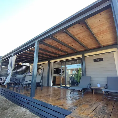 Mobile La Isla Bonita, Terra Park Spiritos مكان تخييم