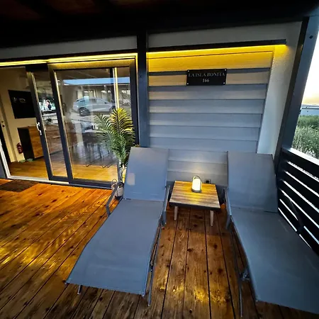 مكان تخييم Mobile La Isla Bonita, Terra Park Spiritos كولان