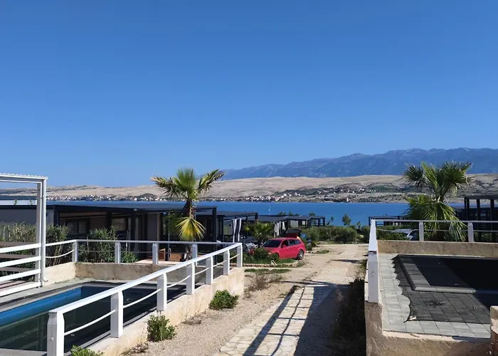Campingplads Mobile La Isla Bonita, Terra Park Spiritos