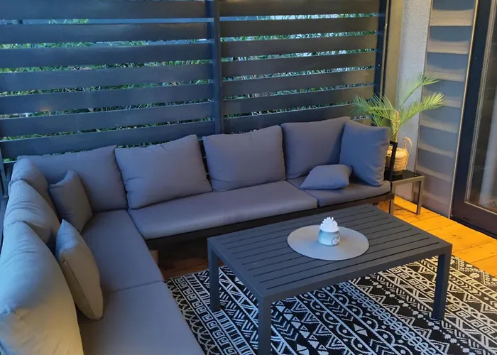 Mobile La Isla Bonita, Terra Park Spiritos Campingplads