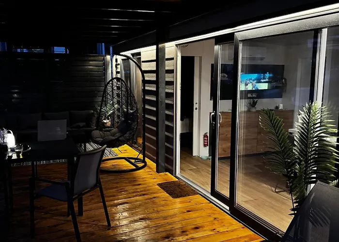 Campsite Mobile La Isla Bonita, Terra Park Spiritos *