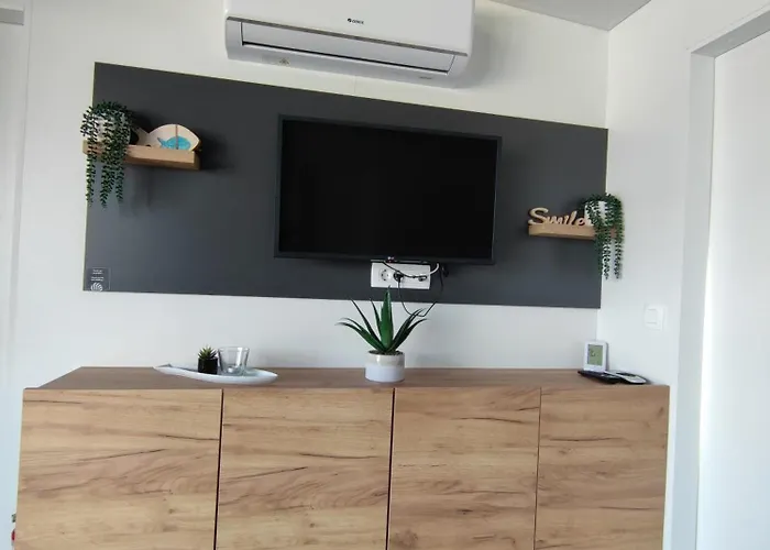 Mobile La Isla Bonita, Terra Park Spiritos Campingplads Kolan