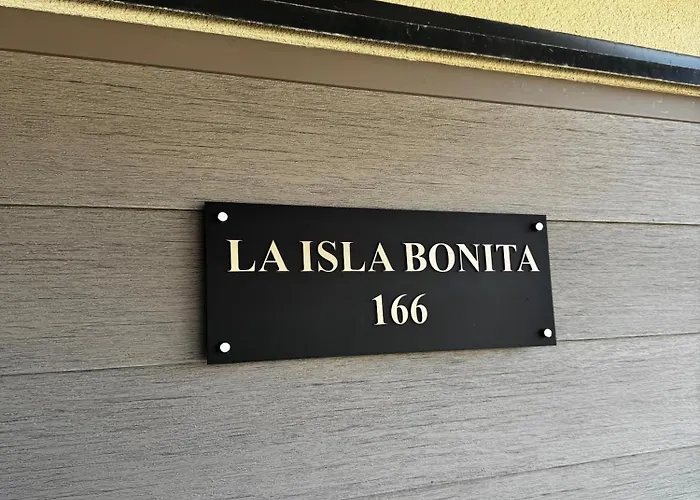 Mobile La Isla Bonita, Terra Park Spiritos Campingplads