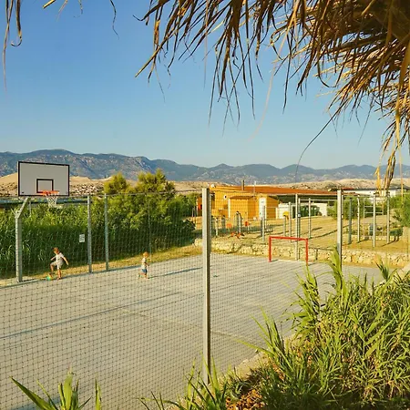 Mobile La Isla Bonita, Terra Park Spiritos 营地 科兰
