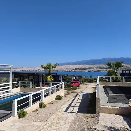 Kamp alanı Mobile La Isla Bonita, Terra Park Spiritos