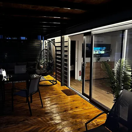 مكان تخييم Mobile La Isla Bonita, Terra Park Spiritos *