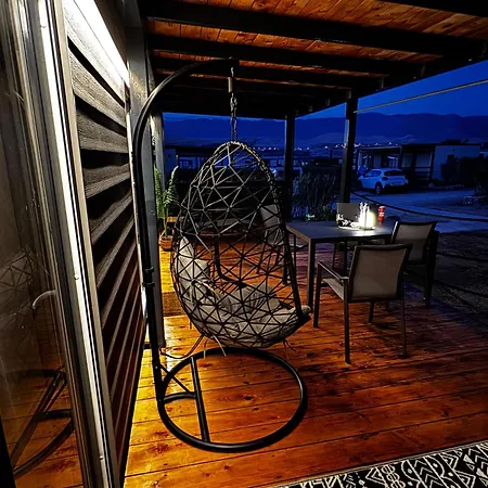 مكان تخييم Mobile La Isla Bonita, Terra Park Spiritos *
