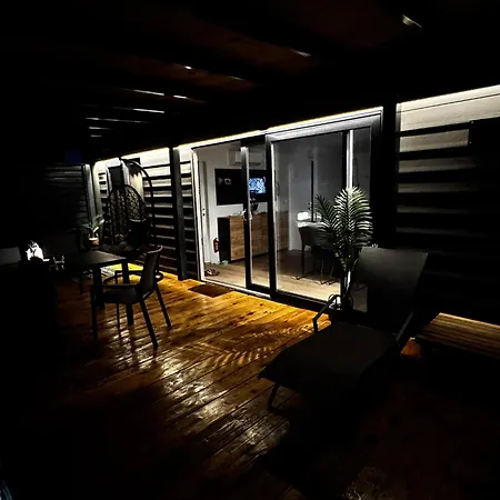 Mobile La Isla Bonita, Terra Park Spiritos مكان تخييم كولان