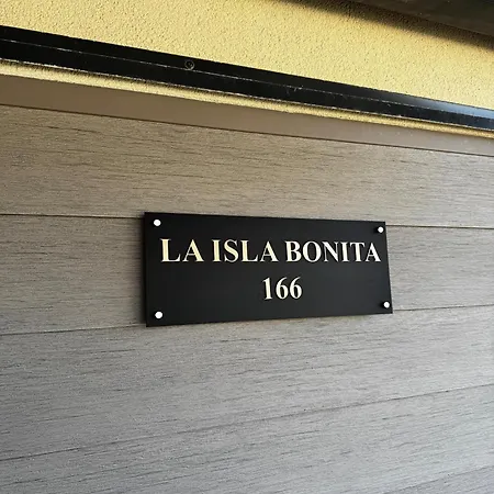 Mobile La Isla Bonita, Terra Park Spiritos مكان تخييم