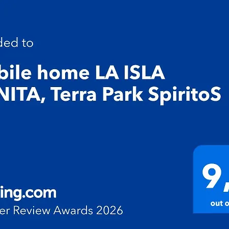 Mobile La Isla Bonita, Terra Park Spiritos مكان تخييم كولان