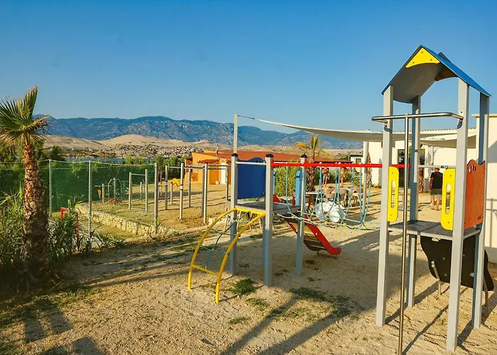 Mobile La Isla Bonita, Terra Park Spiritos Camping Kolan