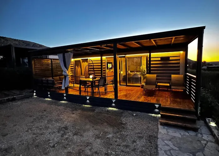 Mobile La Isla Bonita, Terra Park Spiritos Campingplads *