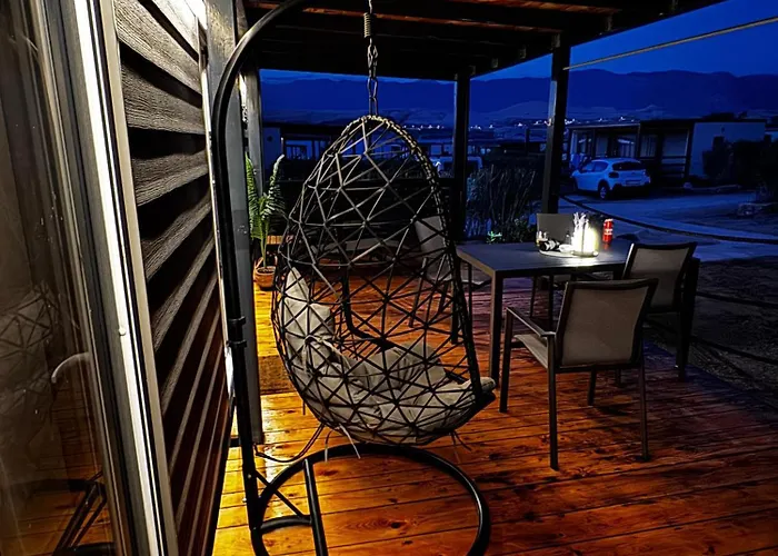 Campingplads Mobile La Isla Bonita, Terra Park Spiritos *