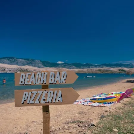 Camping Mobile La Isla Bonita, Terra Park Spiritos Kolan