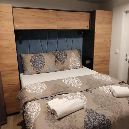 Mobile La Isla Bonita, Terra Park Spiritos Kemping Kolan