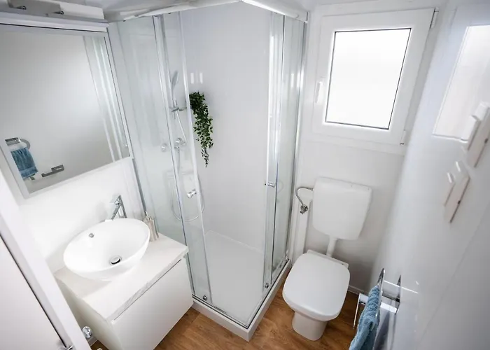 Mobile La Isla Bonita, Terra Park Spiritos Kamp *